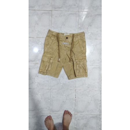 Celana Cargo Abercrombie Second 