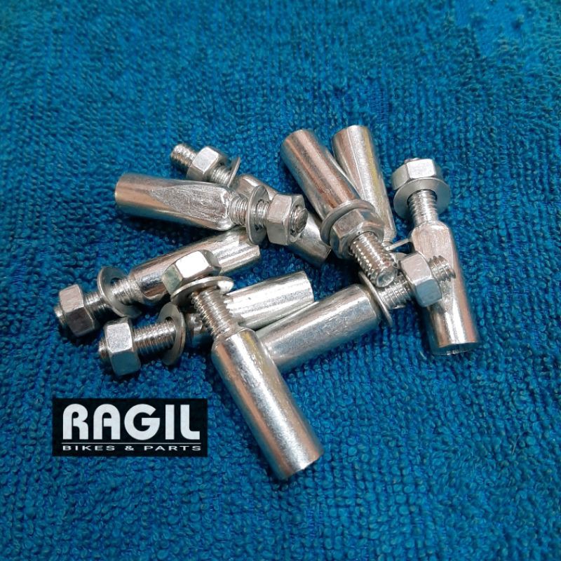 PEN PANTEK CRANK GIR TENGAH PEDAL SEPEDA ONTHEL ONTEL JENGKI 28 26