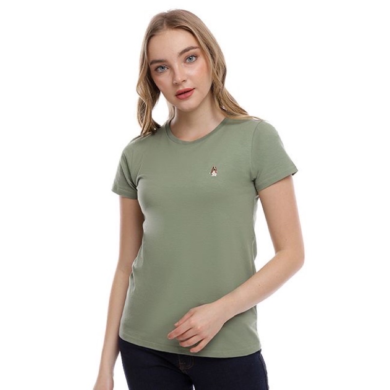 Kaos Hush Puppies Cewek