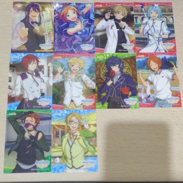 Ensemble Stars - Clear Card ()