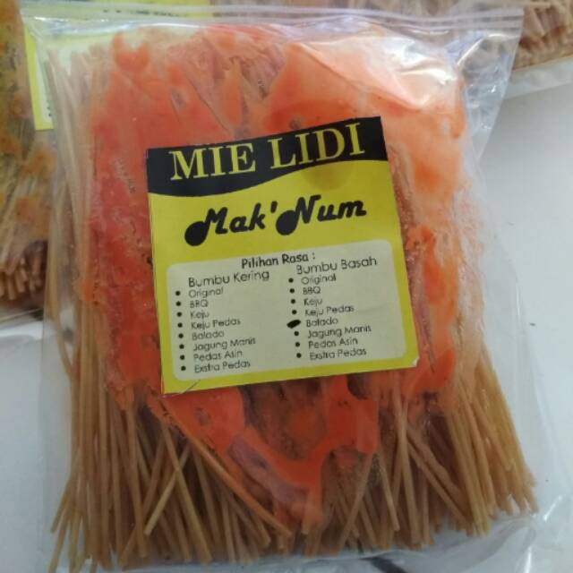 

Mie Lidi