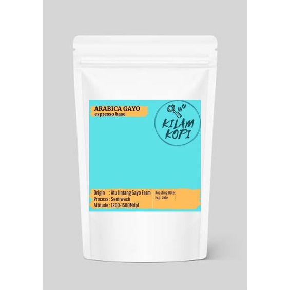 

KOPI ARABIKA GAYO GRADE 1 FRESH ROAST BIJI DAN BUBUK KOPI