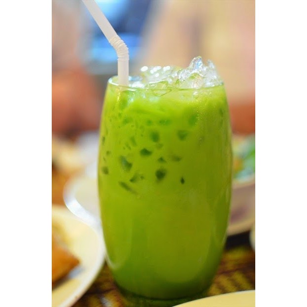 

AKEH THAI GREEN TEA NUMBER ONE CHATRAMUE BRAND