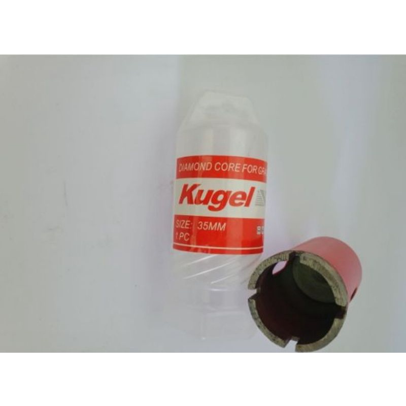 kugel DIAMOND CORE FOR GRANIT 35mm /mata bor granit marmer keramik