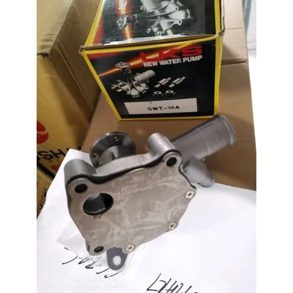 water pump corolla dx 1980-1981 gwt-30a