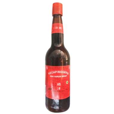 

Kecap Inggris Asia Harum Sedap 620 ML