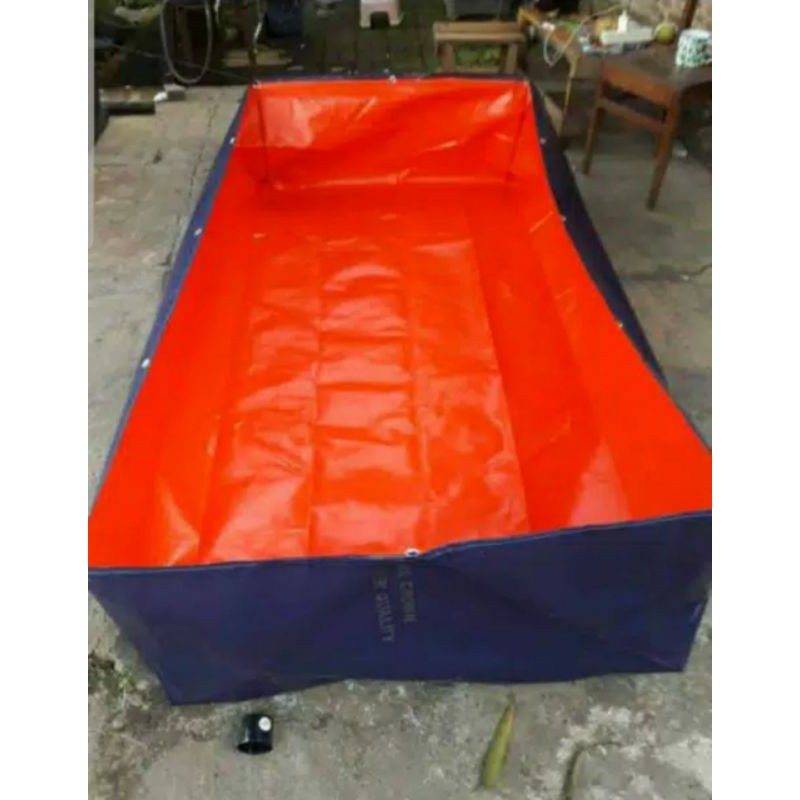 KOLAM TERPAL A5 1x2x50