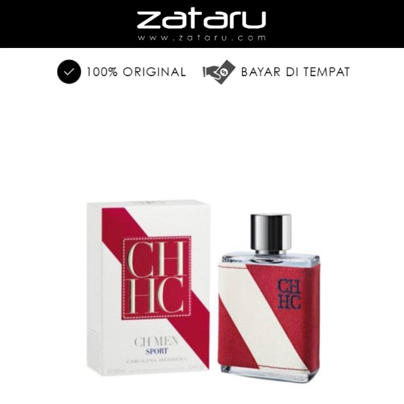 Carolina Herrera Sport Man - 100 ML