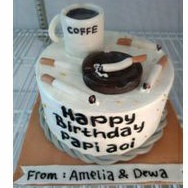 Custom Cake