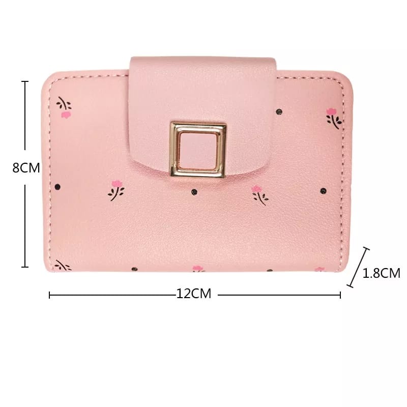 (COD) DOMPET KARTU DOMPET IMPORT WANITA MURAH HOLDER CARD MALLSHOPPING