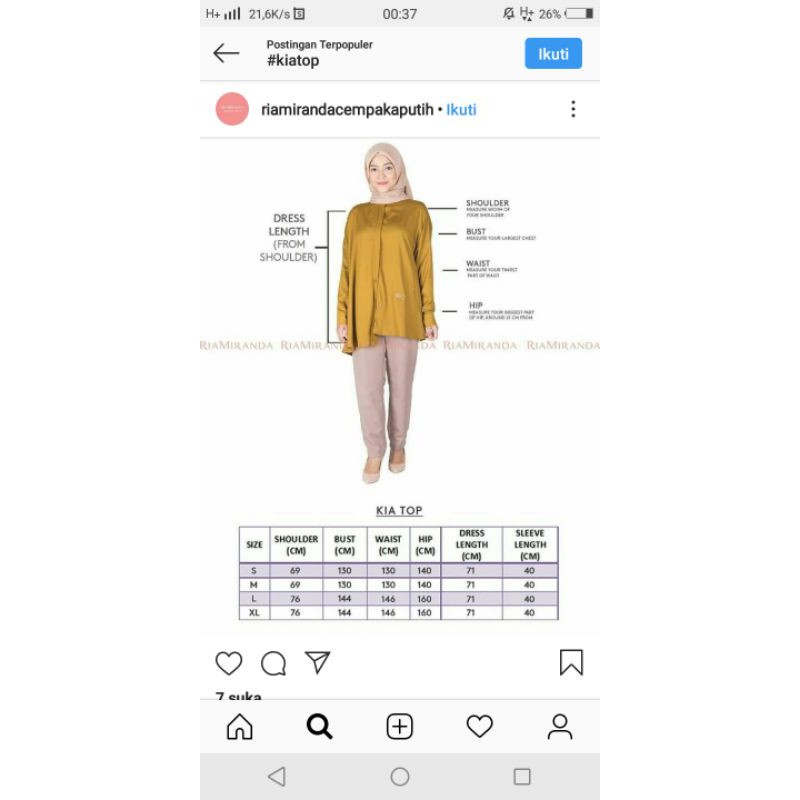 Kia Top Riamiranda Pl