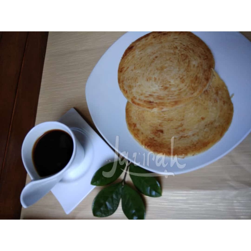 Roti Maryam Original Roti Maryam Frozen Roti Canai