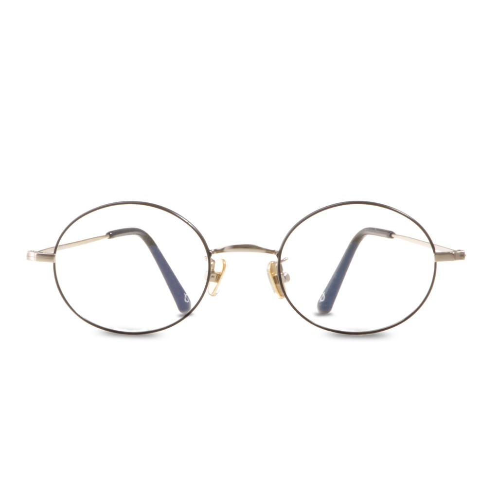 Bridges Eyewear Kacamata Unisex Lucas Gold - F BI SH V LUCAS 02