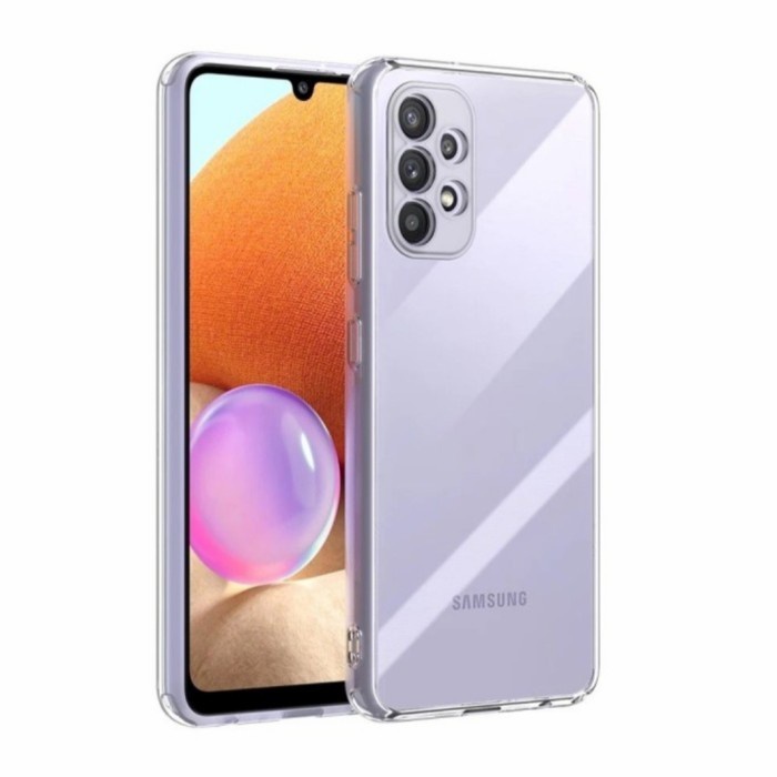 PROMO NEW Case Samsung Galaxy A33 5G / Samsung Galaxy A53 5G Soft Case TPU Silicone Clear Casing Han