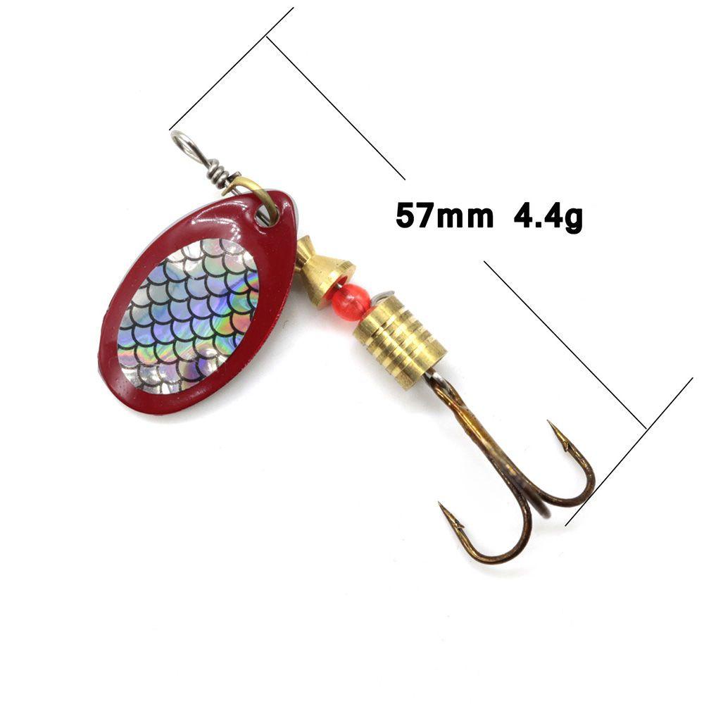 Preva 10pcs/set Umpan Pancing Payet Portabel Umpan Engkol Logam
