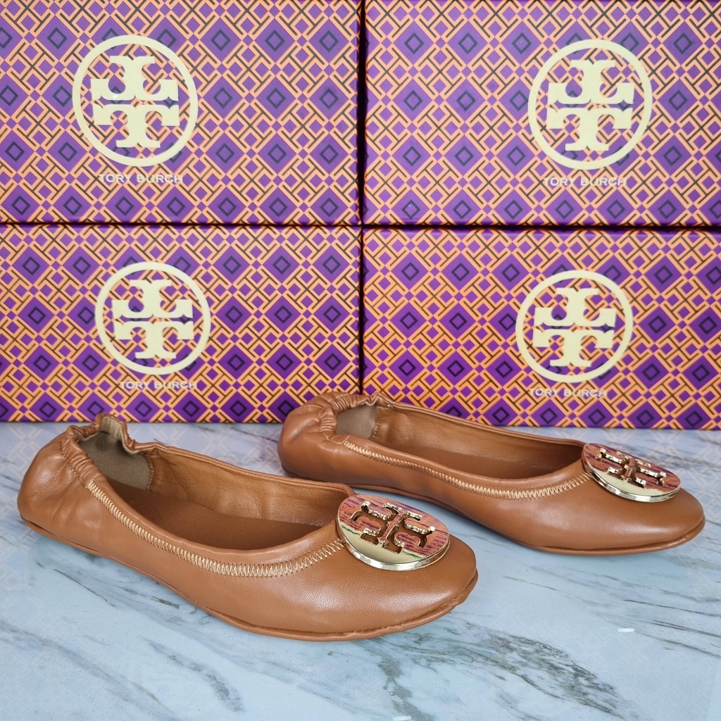 SEPATU TORY BURCH BALLERINA - STB001