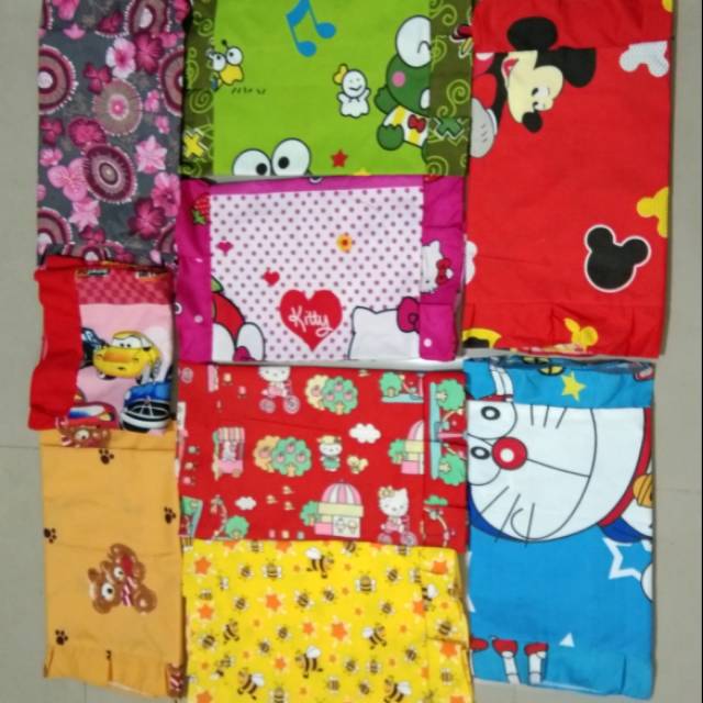 Sarung Bantal cinta  imut/Sarung Bantal cinta mini/bayi