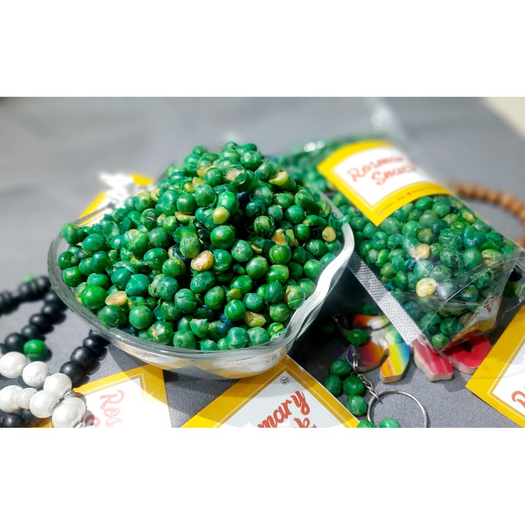 

Kacang Polong 100 Gr