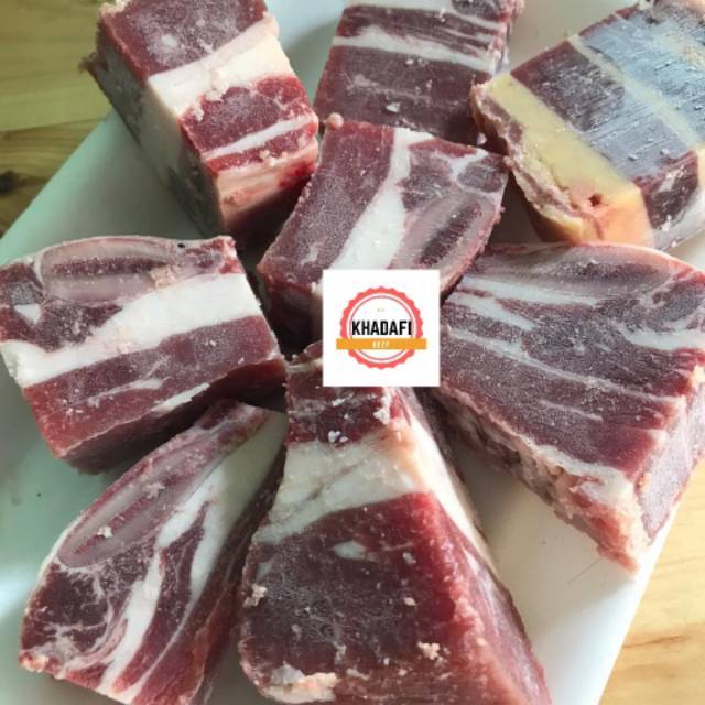 

IGA SAPI / IGA SAPI SHORT RIB / SHORT RIB PER 1 KG