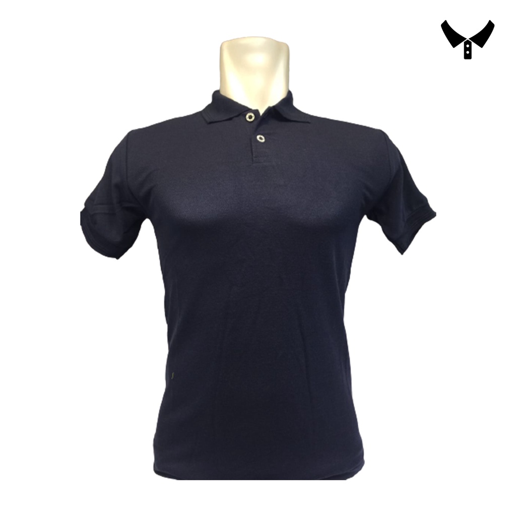 KAOS KERAH / KAOS POLO / KAOS POLO POLOS / POLO SHIRT / KAOS PRIA / POLOS B