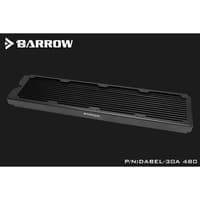 BARROW Dabel-30a 480 Cooper Radiator 480mm (Ketebalan 30mm)