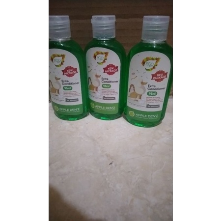 Eco Pet Shampoo 95 ml -Shampoo Kucing Anjing