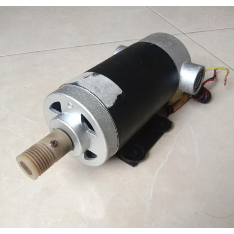 Dc Motor Permanent Magnet 220V Dc Ex Treadmill 500W