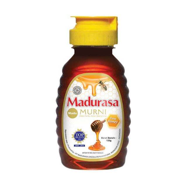 

MADURASA -MADU MURNI 150GRAM