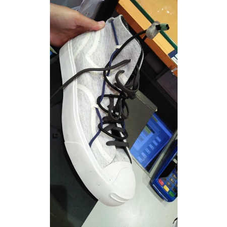 Converse Jack Purcell High White