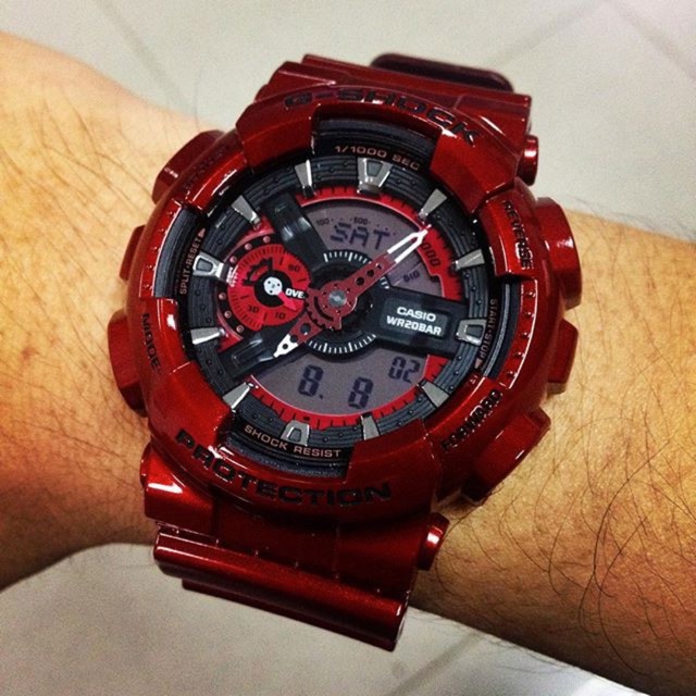 Casio G-Shock GA-110NM