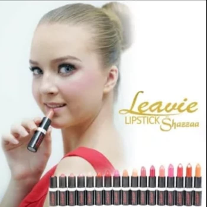 Leavie SHAZZAA Lipstick Moisturizing