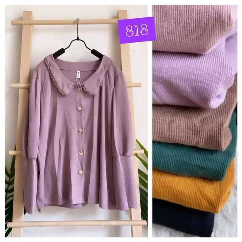 READY ATASAN RAJUT / BLOUSE RAJUT/ READY ATASAN RAJUT MERK L30