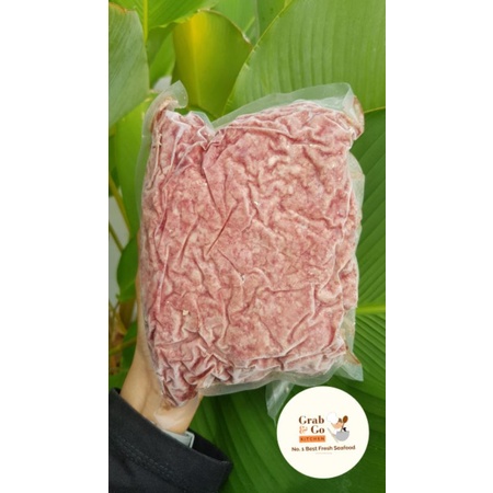 

Daging Giling Medium