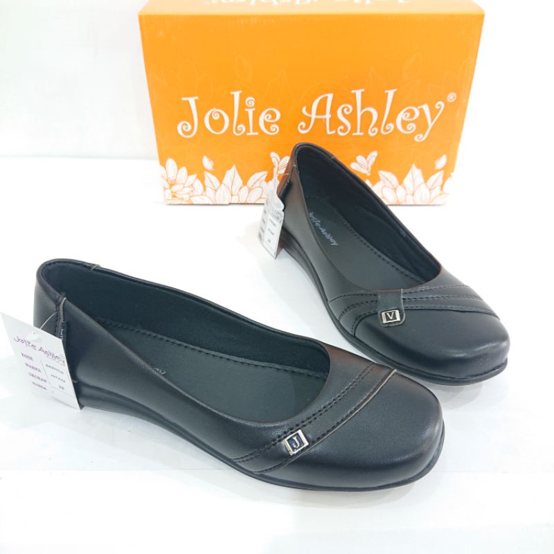 Sepatu Pantopel Flat Jolie Ashley | Sepatu Paskib Flat