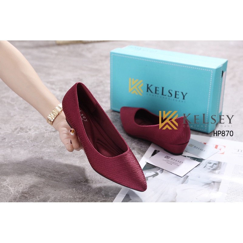 Kelsey Sepatu Heels Kelsey HP870