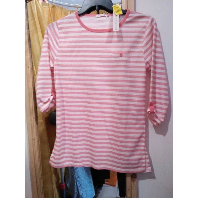 KAOS CEWEK PHENOMENAL BRANDED MATAHARI