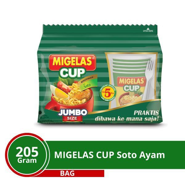 

PROMO MIGELAS CUP ISI 5 ( SOTO AYAM ) TERMURAH