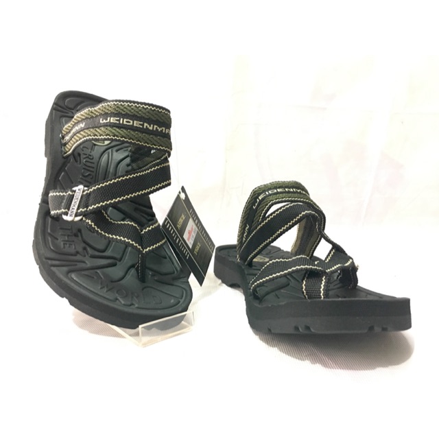 Sendal Gunung Weidenmann Original Sky Walker 11 olive