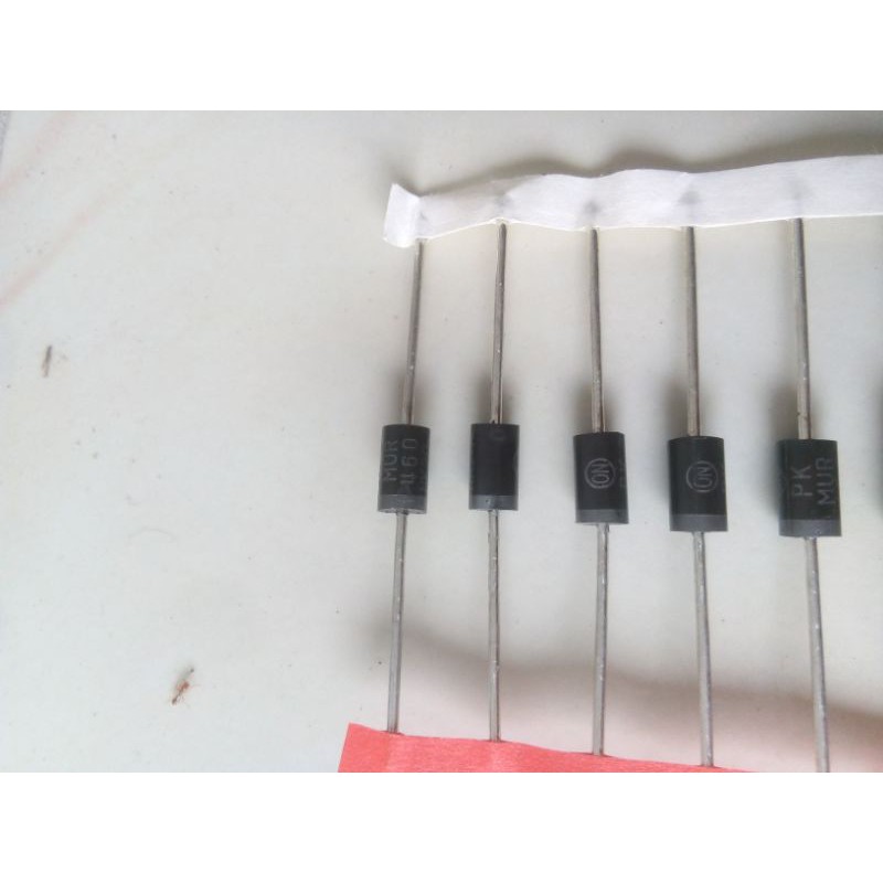 Dioda mur 460 MUR460 dioda ultra fast