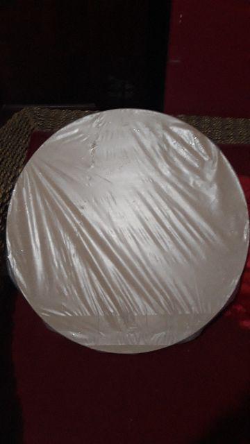 Kayu Mdf Bulat Diameter 50 Cm Tebal 9 Mm