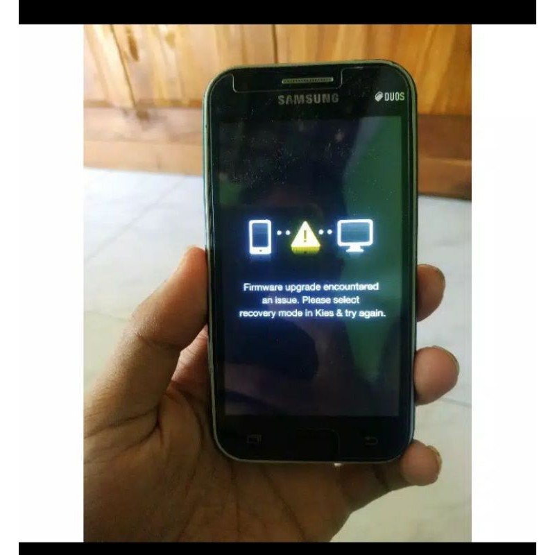 samsung j500G bootloop