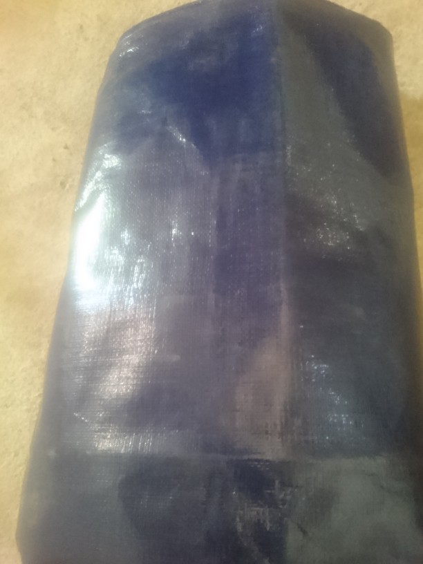 (bisa Cod) Kolam Terpal Kualitas Korea 2x1x50