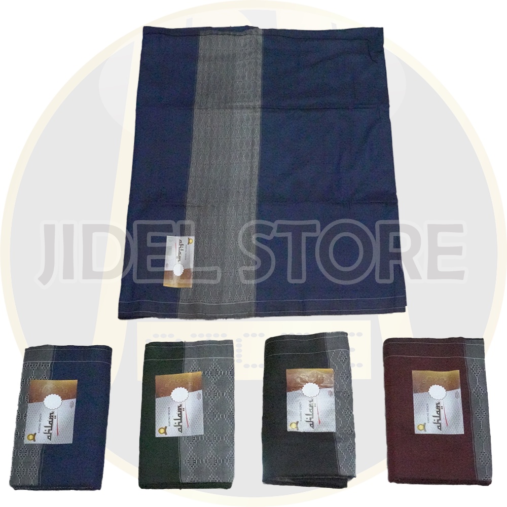 Sarung Tenun Pria Dewasa Motif Naga Murah Berkualitas, Sarung Laki Laki Hitam Polos WADIMOR / BHS / ATLAS / MOTIF / SARUNG PEKALONGAN / SARUNG PLIKAT PALIKAT / SARUNG COWO MURAH BATIK