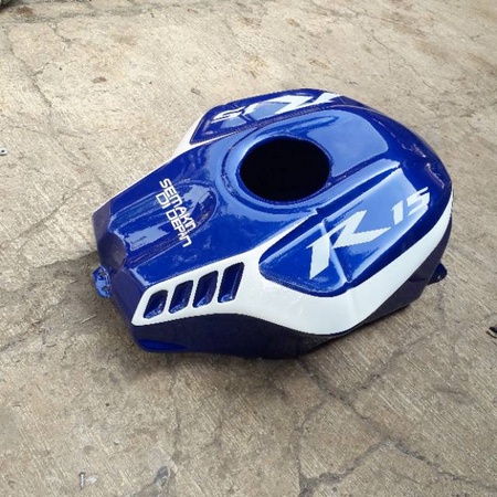 Kondom tangki r15 v2/cover tangki r15 v2/kondom tengki r15