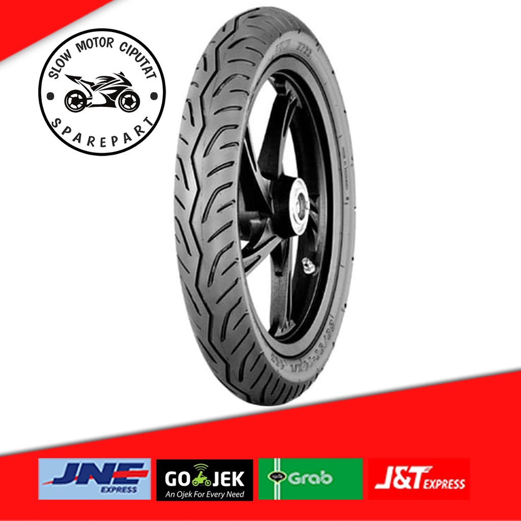 BAN TUBELESS IRC NF66 80/90 -14