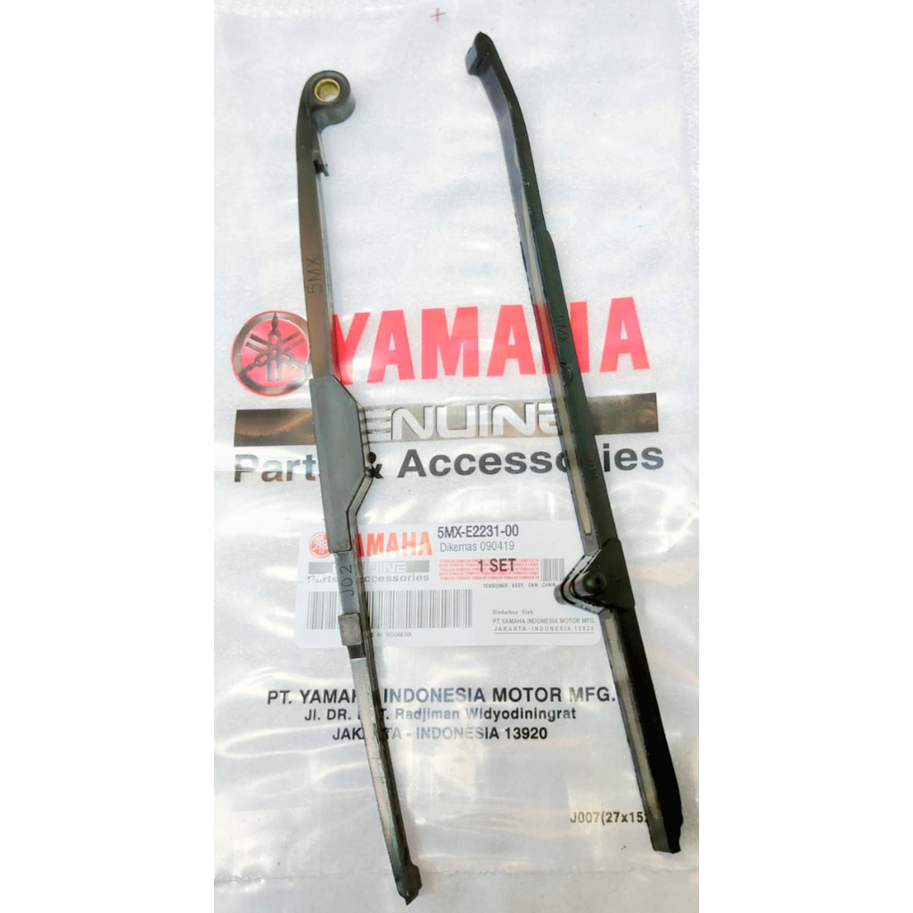 karet tensioner Mio Mio lama Mio smile Mio sporty lidah tensioner mio