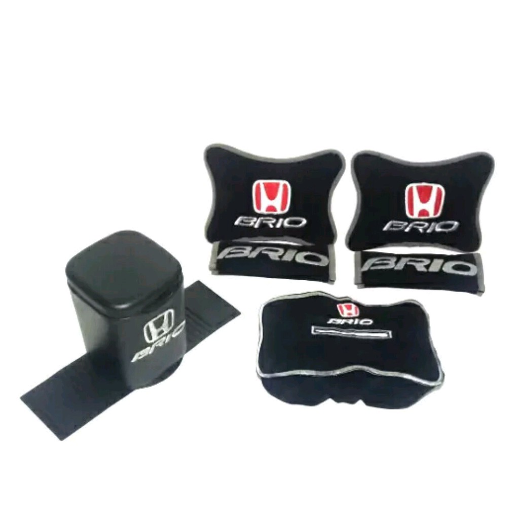 Honda Brio aksesoris mobil