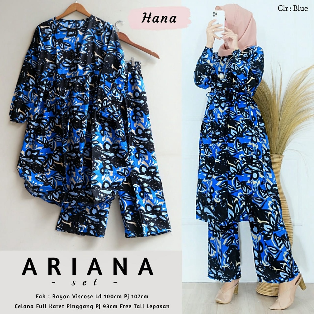 ARIANA SET BY HANA