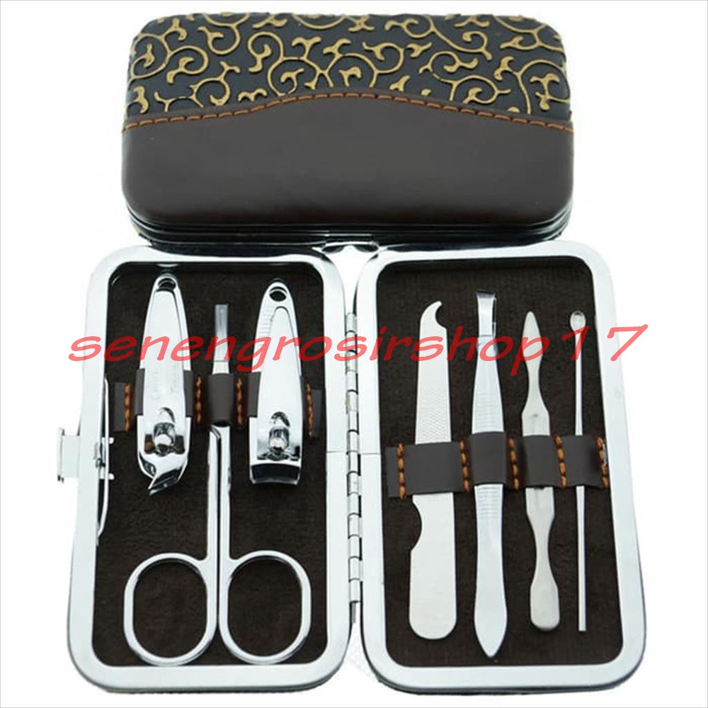 Pedicure Set 7 in 1