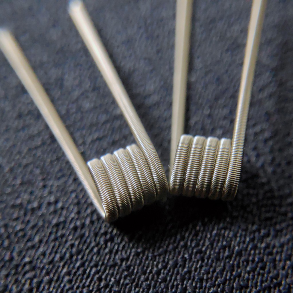 Baby Alien Fused Clapton Ni80 (Alien Super Meletek mletek)-2